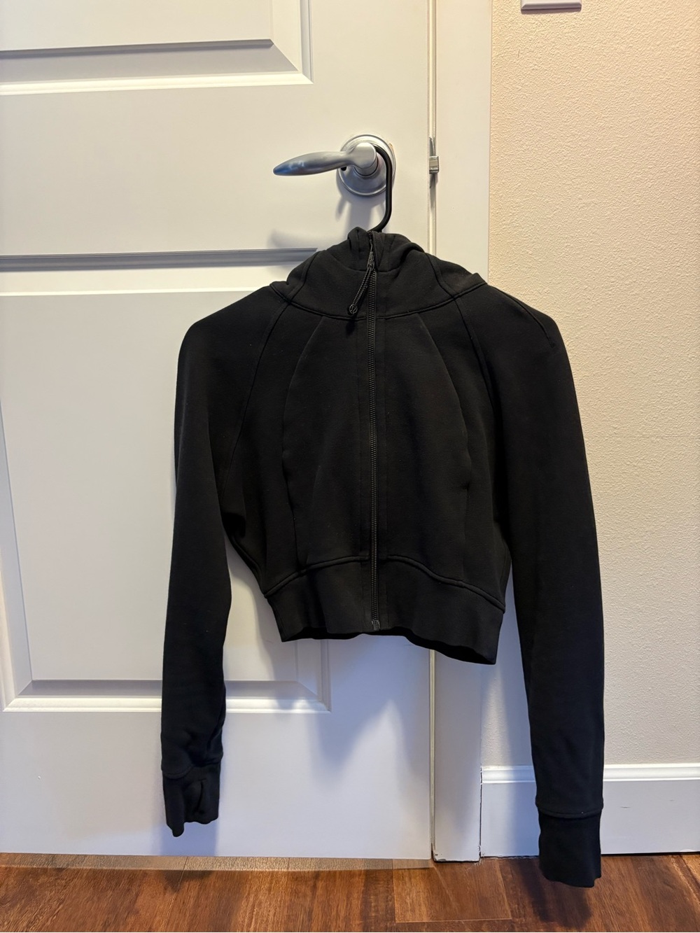 Lululemon Scuba Zip Up